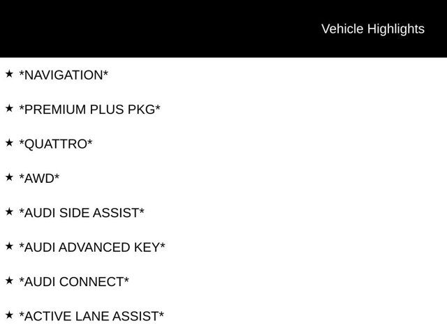 2023 Audi S4 Sedan Premium Plus