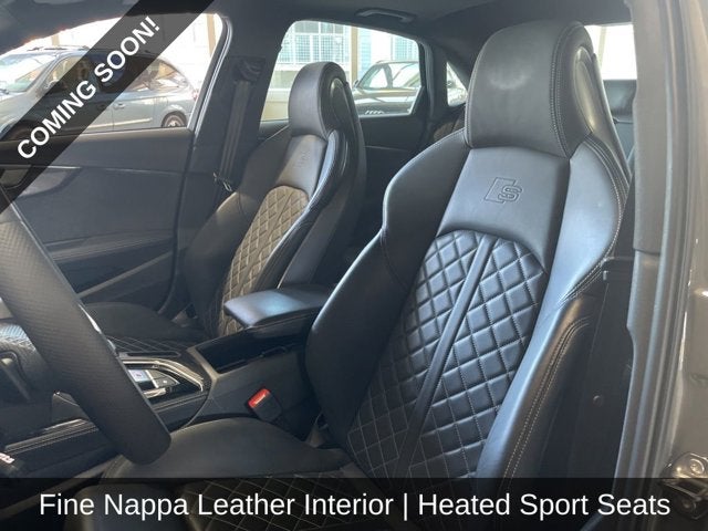 2024 Audi S4 Sedan Premium Plus