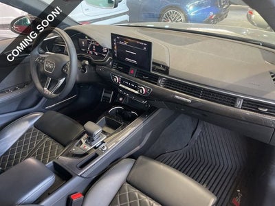 2024 Audi S4 Sedan Premium Plus