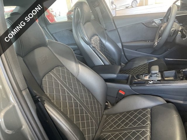 2024 Audi S4 Sedan Premium Plus