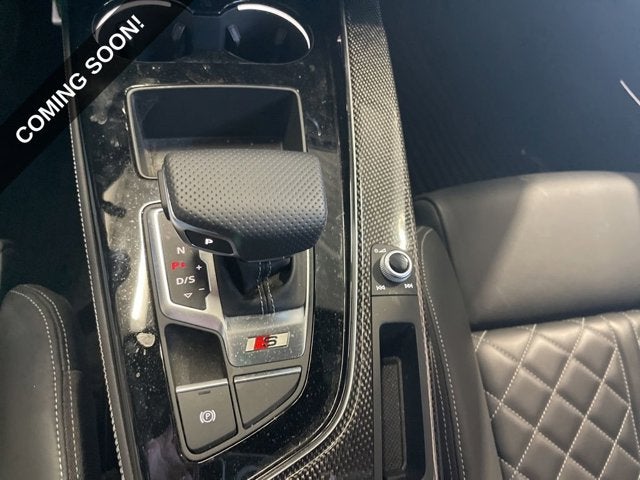 2024 Audi S4 Sedan Premium Plus