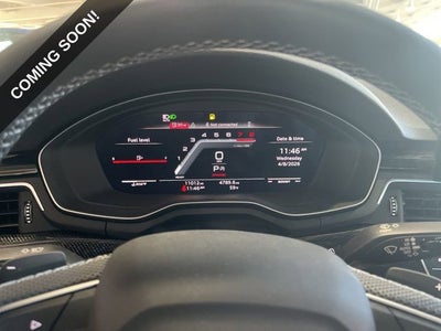 2024 Audi S4 Sedan Premium Plus