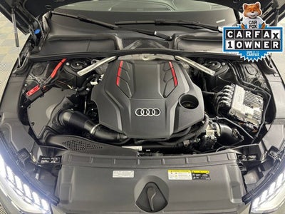 2024 Audi S4 Sedan Premium Plus