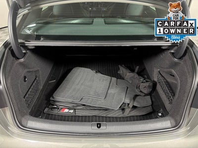 2024 Audi S4 Sedan Premium Plus