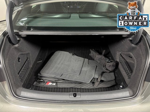 2024 Audi S4 Sedan Premium Plus