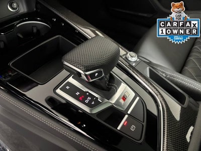 2024 Audi S4 Sedan Premium Plus