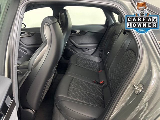 2024 Audi S4 Sedan Premium Plus