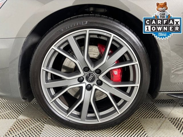 2024 Audi S4 Sedan Premium Plus