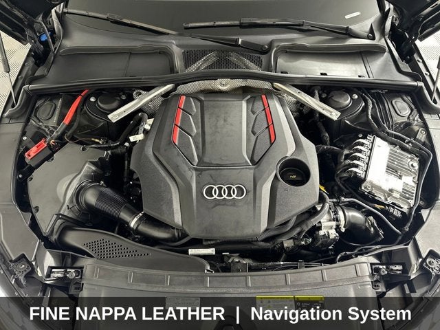 2024 Audi S4 Sedan Premium Plus