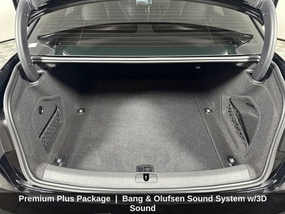 2024 Audi S4 Sedan Premium Plus