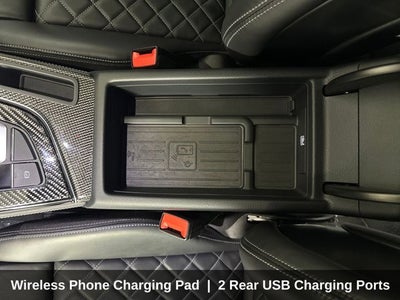 2024 Audi S4 Sedan Premium Plus