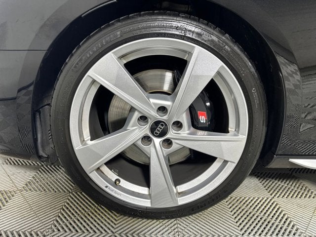 2024 Audi S4 Sedan Premium Plus