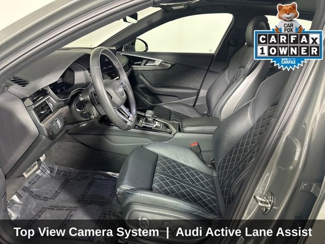 2023 Audi S4 Sedan Premium Plus