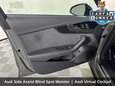 2023 Audi S4 Sedan Premium Plus