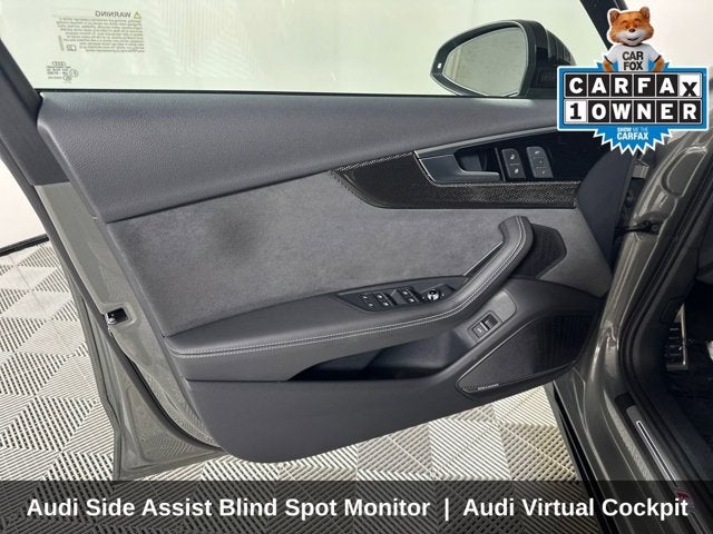 2023 Audi S4 Sedan Premium Plus