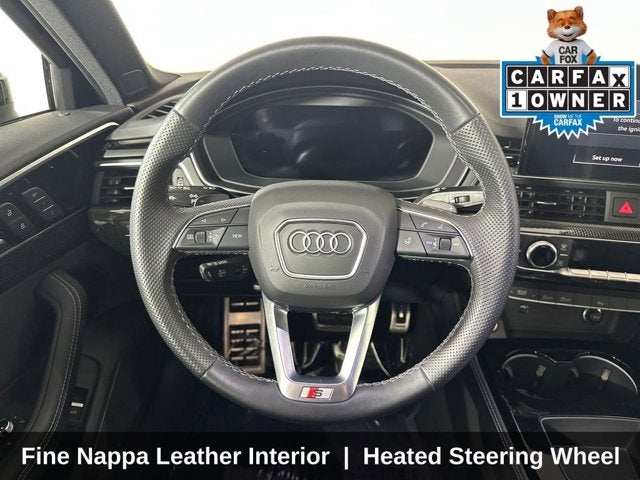 2023 Audi S4 Sedan Premium Plus