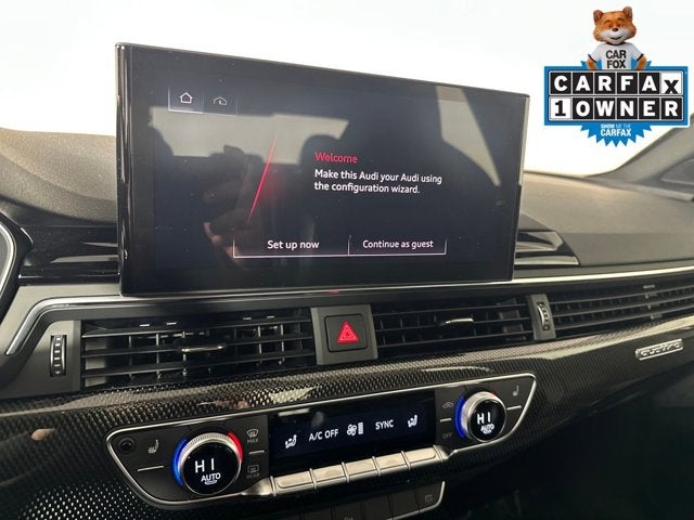 2023 Audi S4 Sedan Premium Plus