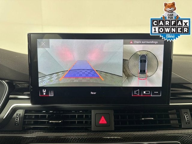 2023 Audi S4 Sedan Premium Plus