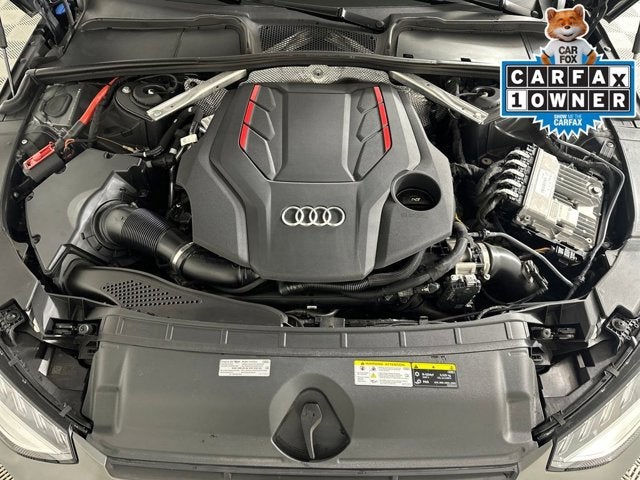 2023 Audi S4 Sedan Premium Plus