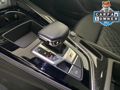 2023 Audi S4 Sedan Premium Plus