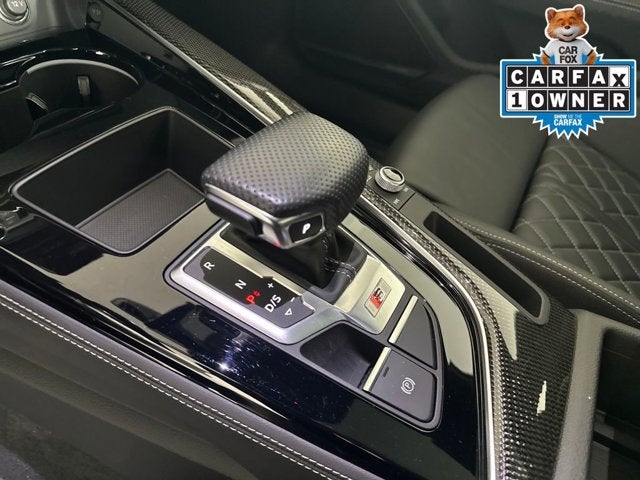 2023 Audi S4 Sedan Premium Plus