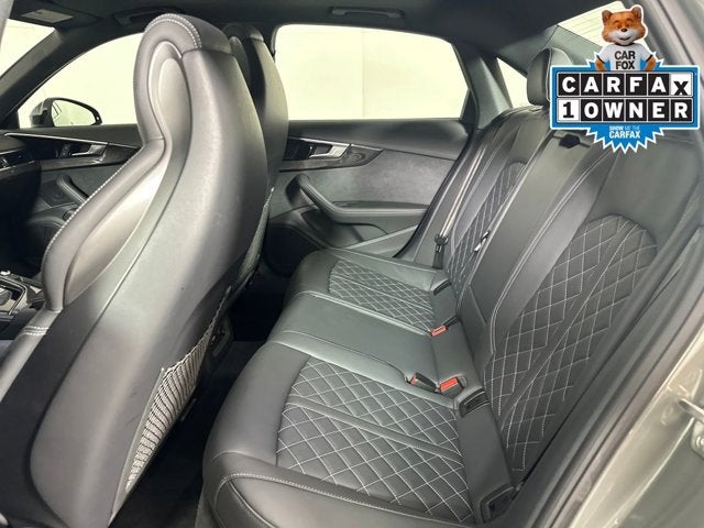 2023 Audi S4 Sedan Premium Plus