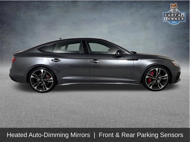 2023 Audi S5 Sportback Prestige