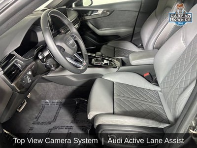2023 Audi S5 Sportback Prestige