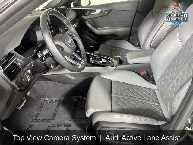 2023 Audi S5 Sportback Prestige