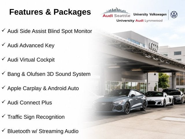 2023 Audi S5 Sportback Prestige