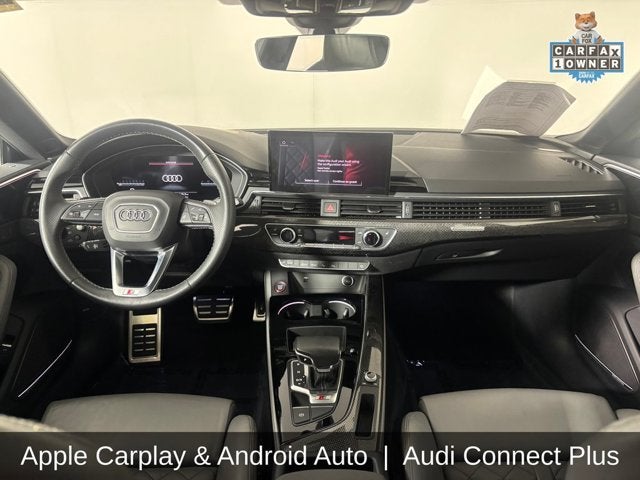 2023 Audi S5 Sportback Prestige
