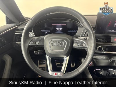 2023 Audi S5 Sportback Prestige
