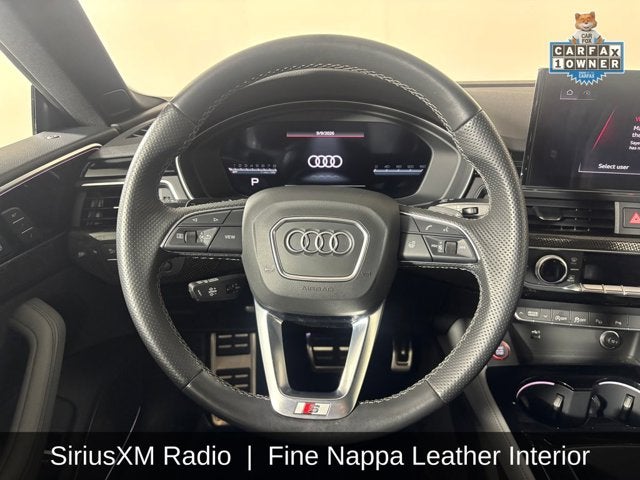 2023 Audi S5 Sportback Prestige