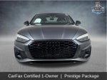 2023 Audi S5 Sportback Prestige