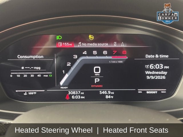 2023 Audi S5 Sportback Prestige