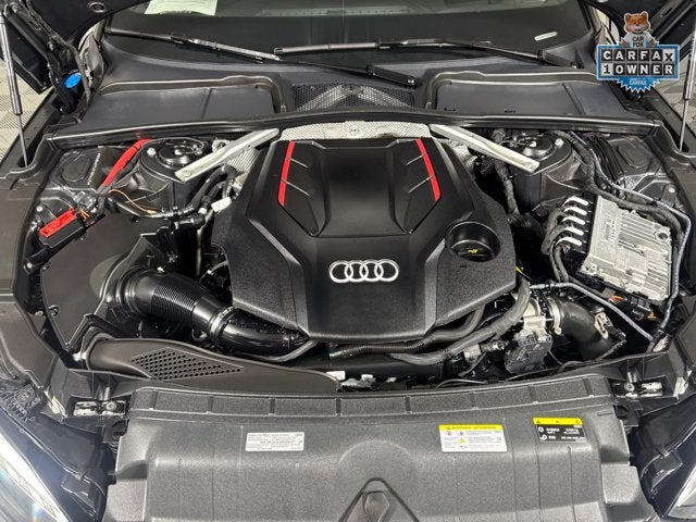 2023 Audi S5 Sportback Prestige
