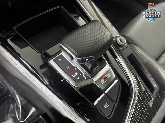 2023 Audi S5 Sportback Prestige