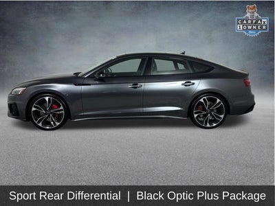 2023 Audi S5 Sportback Prestige