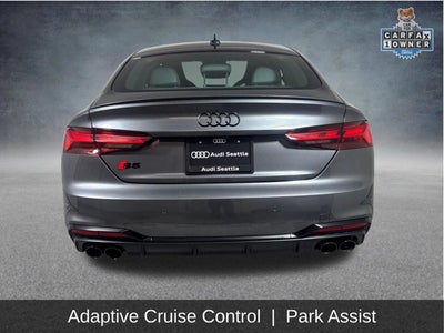 2023 Audi S5 Sportback Prestige