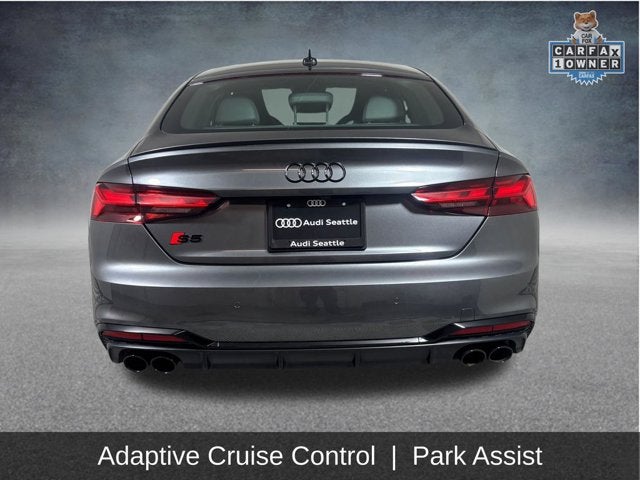 2023 Audi S5 Sportback Prestige