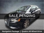 2016 Audi A3 2.0T Premium