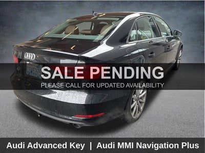 2016 Audi A3 2.0T Premium