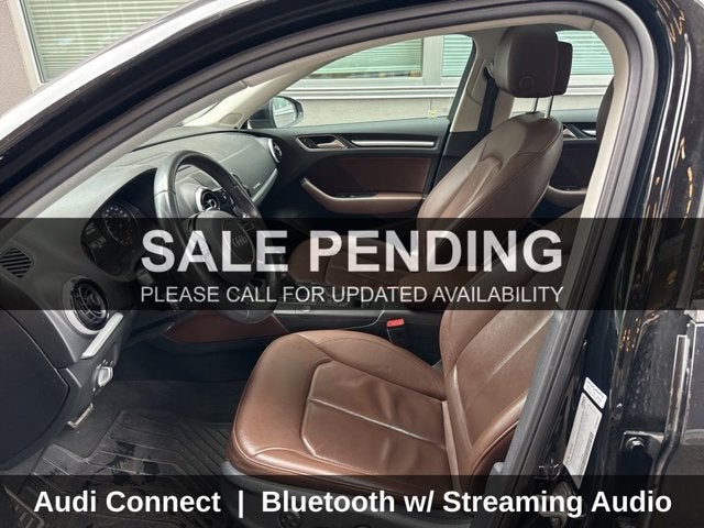 2016 Audi A3 2.0T Premium