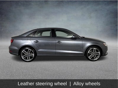 2018 Audi A3 Sedan Premium