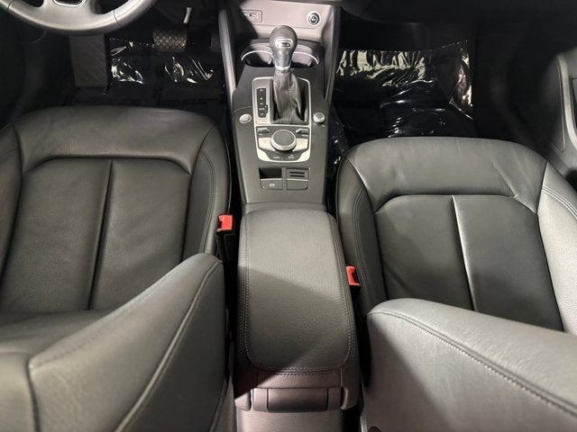 2018 Audi A3 Sedan Premium