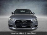 2018 Audi A3 Sedan Premium