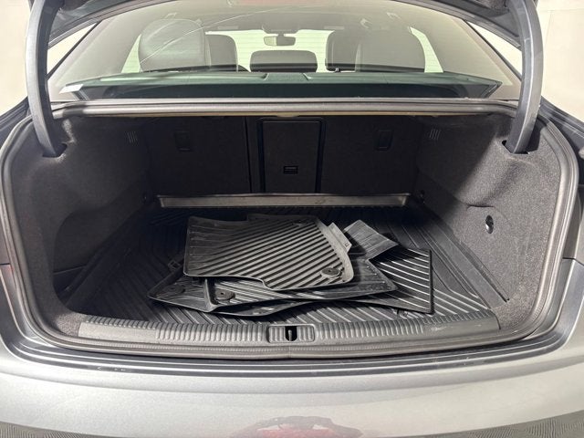 2018 Audi A3 Sedan Premium