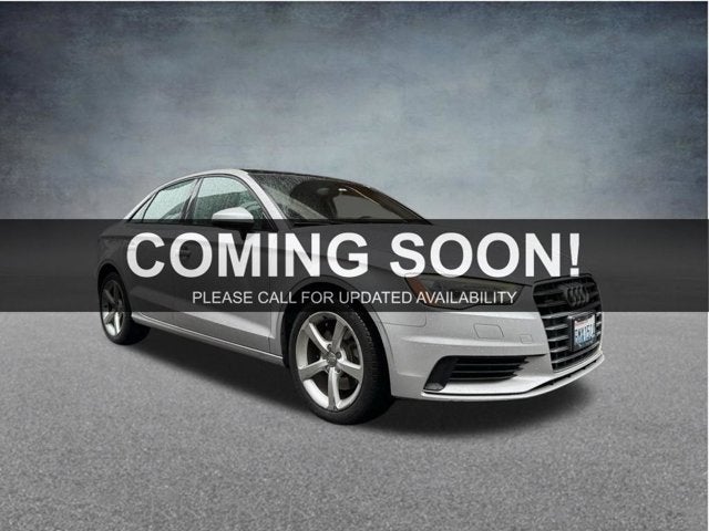 2015 Audi A3 2.0T Premium