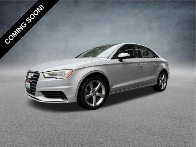 2015 Audi A3 2.0T Premium