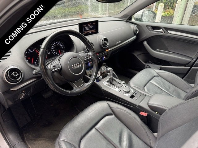 2015 Audi A3 2.0T Premium